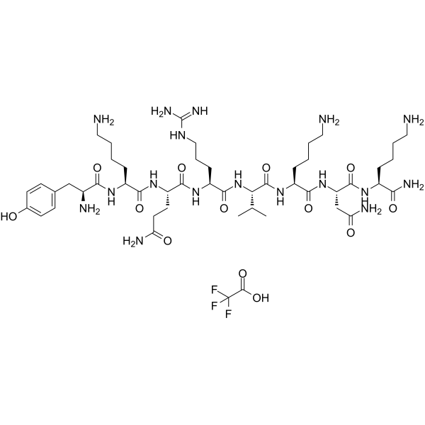 PACAP-38 (31-38), human, mouse, rat TFA